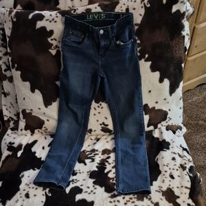 Levi's Kids Blue Jeans